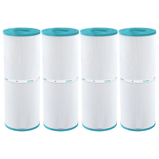 Hurricane HF4326 Spa Filter Cartridge Replacement, PRB25 & Unicel C-4326, 4 Pack