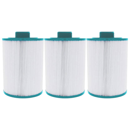 Hurricane 3 Pack HF4H23-01 Advanced Pool and Spa Filter Cartridge Replacement