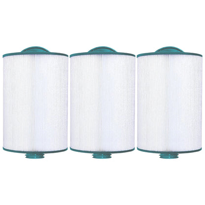 Hurricane 3 Pack HF6H940-01 Advanced Pool and Spa Filter Cartridge Replacement