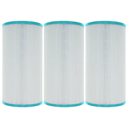 Hurricane 3 Pack HF5345-01 Advanced Pool and Spa Filter Cartridge Replacement