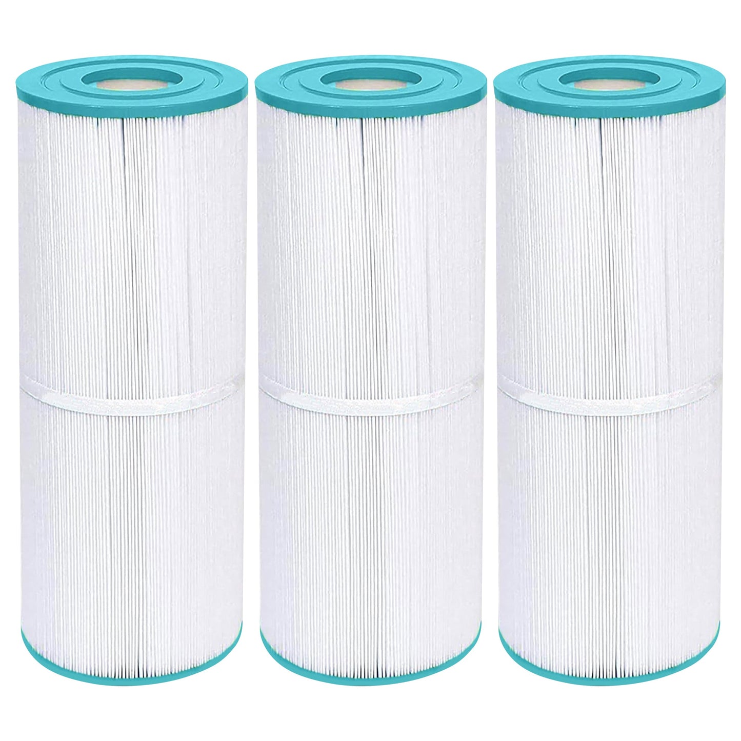 Hurricane 3 Pack HF4950-01 Advanced Pool and Spa Filter Cartridge Replacement