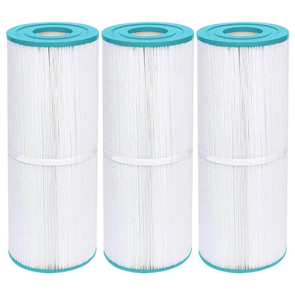 Hurricane 3 Pack HF4950-01 Advanced Pool and Spa Filter Cartridge Replacement