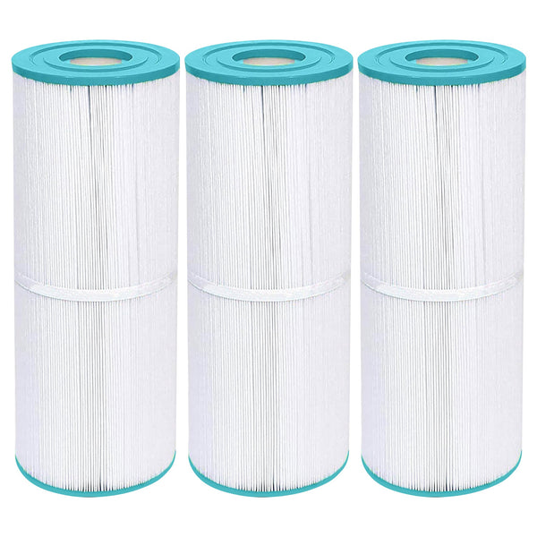 Hurricane 3 Pack HF4950-01 Advanced Pool and Spa Filter Cartridge Replacement