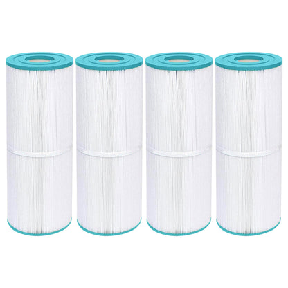 Hurricane 4 Pack HF4950-01 Advanced Pool and Spa Filter Cartridge Replacement