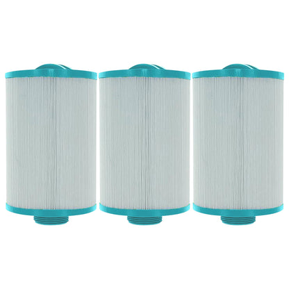 Hurricane 3 Pack HF4H20-01 Advanced Pool and Spa Filter Cartridge Replacement