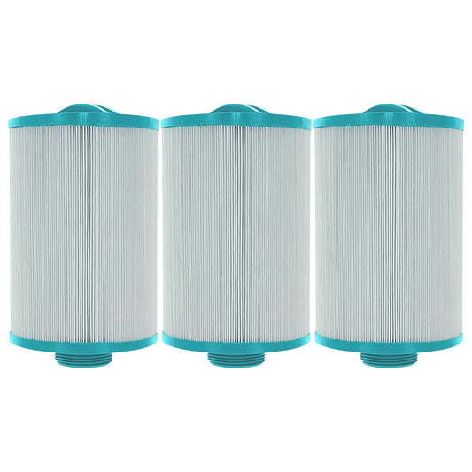 Hurricane 3 Pack HF4H20-01 Advanced Pool and Spa Filter Cartridge Replacement
