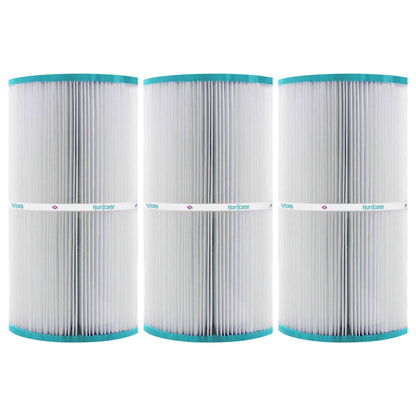 Hurricane 3 Pack HF5601-01 Advanced Pool and Spa Filter Cartridge Replacement