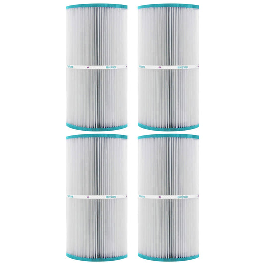 Hurricane 4 Pack HF5601-01 Advanced Pool and Spa Filter Cartridge Replacement