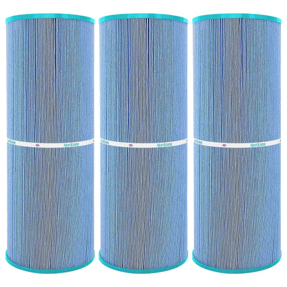 Hurricane 3 Pack HF5374-01M Elite Aseptic Pool Spa Filter Cartridge Replacement