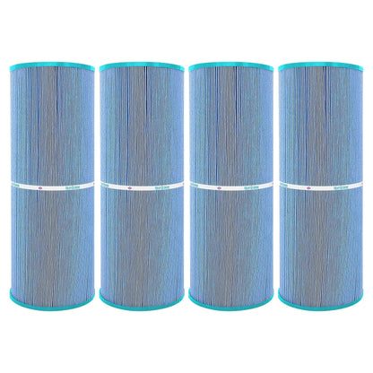 Hurricane 4 Pack HF5374-01M Elite Aseptic Pool Spa Filter Cartridge Replacement