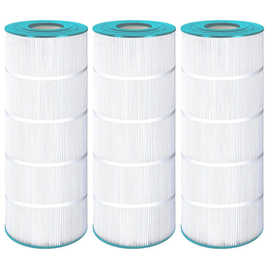 Hurricane 3 Pack HF8316-01 Advanced Pool and Spa Filter Cartridge Replacement