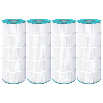 Hurricane 4 Pack HF8316-01 Advanced Pool and Spa Filter Cartridge Replacement