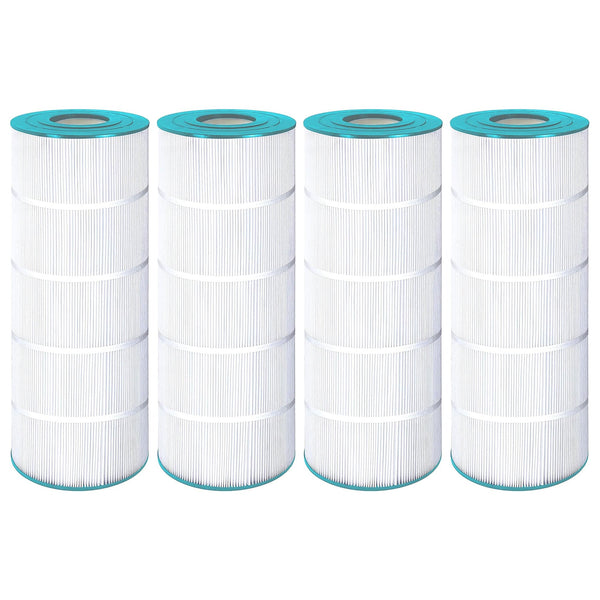 Hurricane 4 Pack HF8316-01 Advanced Pool and Spa Filter Cartridge Replacement