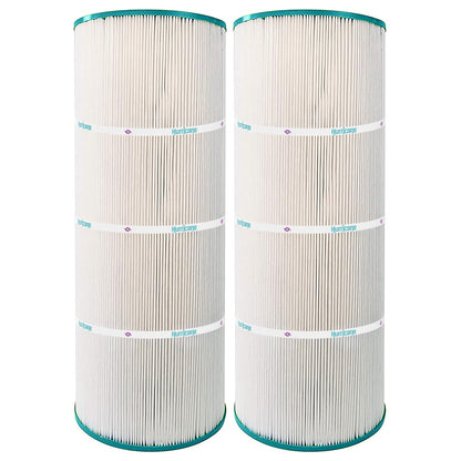 Hurricane 2 Pack HF8610-01 Advanced Pool and Spa Filter Cartridge Replacement