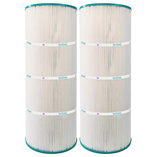 Hurricane 2 Pack HF8610-01 Advanced Pool and Spa Filter Cartridge Replacement