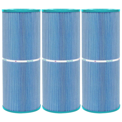 Hurricane 3 Pack HF4950-01M Elite Aseptic Pool Spa Filter Cartridge Replacement