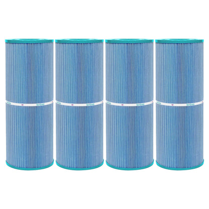 Hurricane 4 Pack HF4950-01M Elite Aseptic Pool Spa Filter Cartridge Replacement