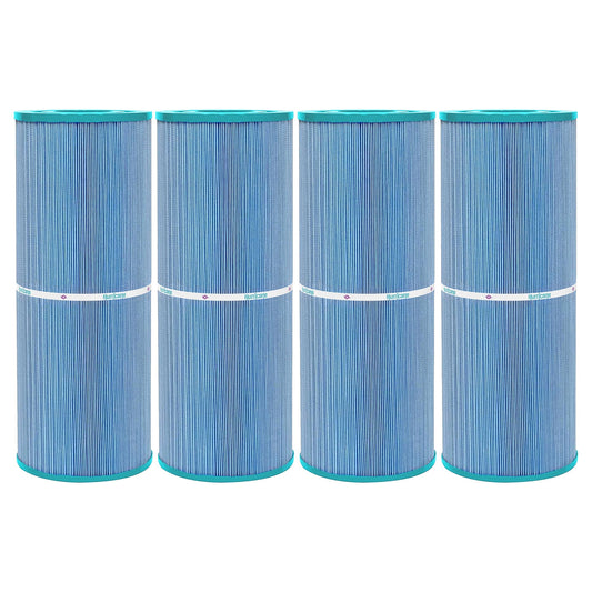 Hurricane 4 Pack HF4950-01M Elite Aseptic Pool Spa Filter Cartridge Replacement