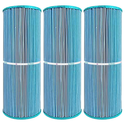 Hurricane 3 Pack HF4326-01M Elite Aseptic Pool Spa Filter Cartridge Replacement