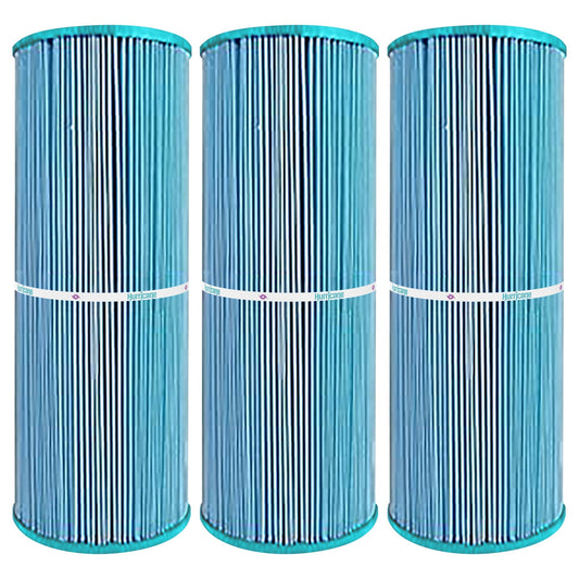 Hurricane 3 Pack HF4326-01M Elite Aseptic Pool Spa Filter Cartridge Replacement