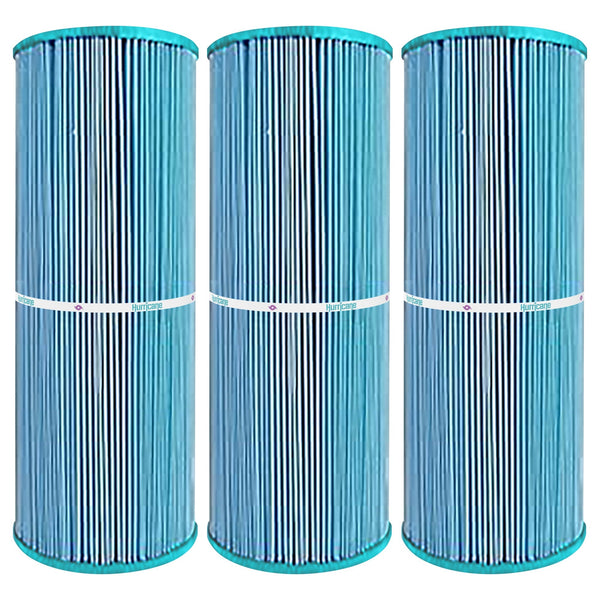 Hurricane 3 Pack HF4326-01M Elite Aseptic Pool Spa Filter Cartridge Replacement