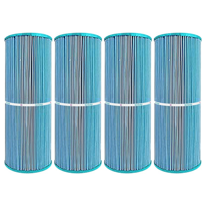 Hurricane 4 Pack HF4326-01M Elite Aseptic Pool Spa Filter Cartridge Replacement