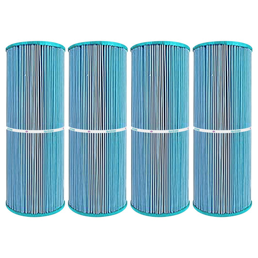 Hurricane 4 Pack HF4326-01M Elite Aseptic Pool Spa Filter Cartridge Replacement