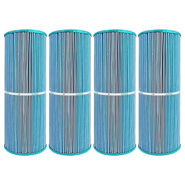 Hurricane 4 Pack HF4326-01M Elite Aseptic Pool Spa Filter Cartridge Replacement