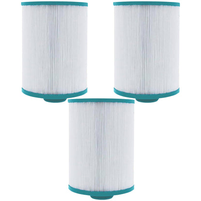 Hurricane 3 Pack HF4H22-01 Advanced Pool and Spa Filter Cartridge Replacement