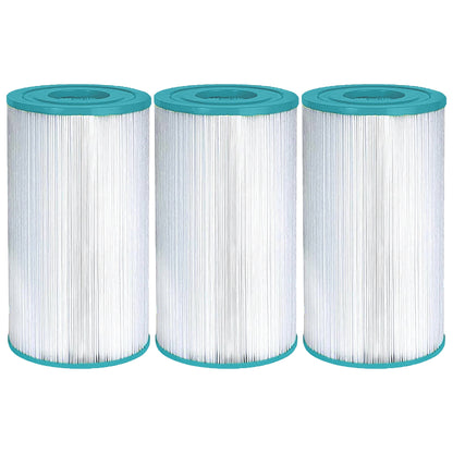 Hurricane 3 Pack HF4335-01 Advanced Pool and Spa Filter Cartridge Replacement