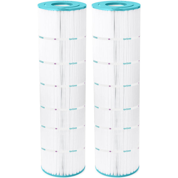 Hurricane HF8418-01 Advanced Swimming Pool Filter Cartridge Replacement, 2 Pack