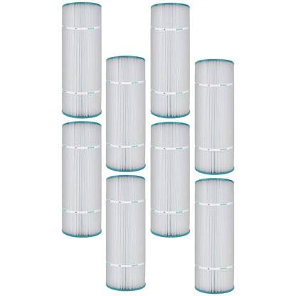 Hurricane 8 Pack HF7470-04 Advanced Pool and Spa Filter Cartridge Replacement