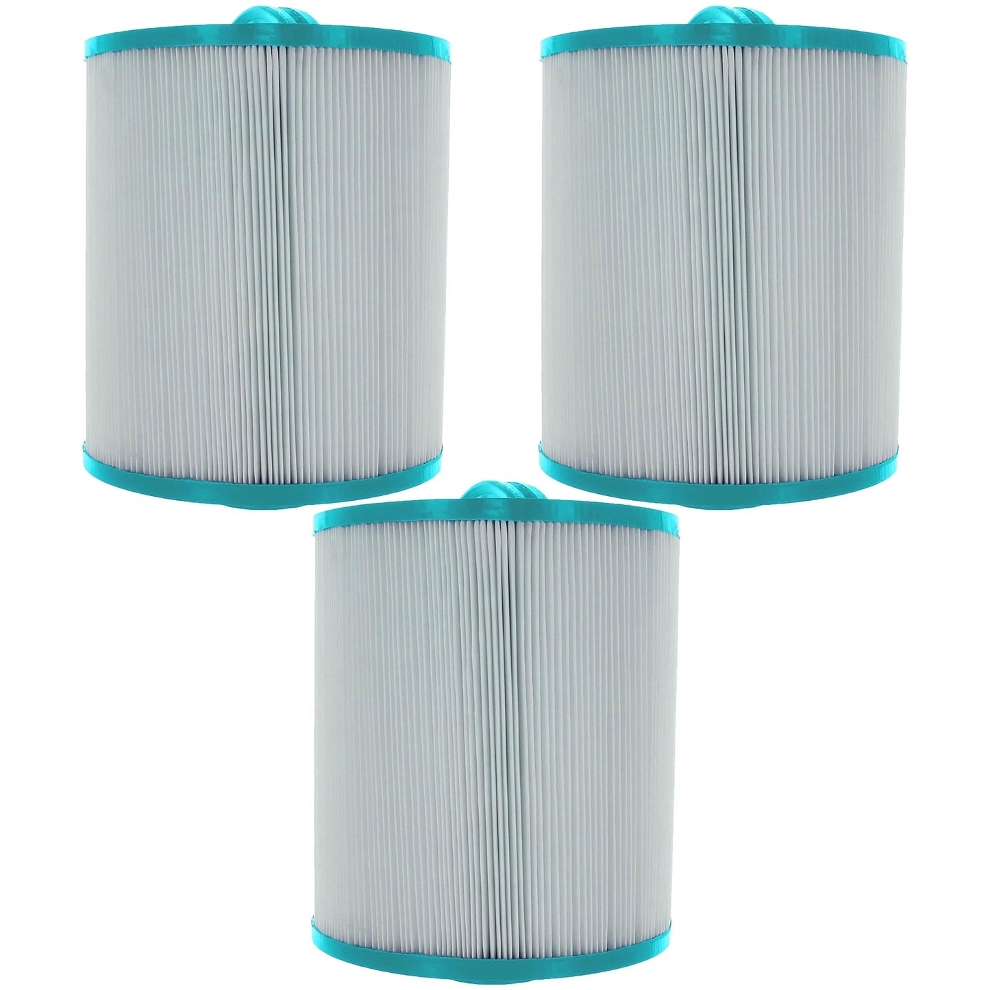 Hurricane 3 Pack HF-MAS09-01 Advanced Pool and Spa Filter Cartridge Replacement