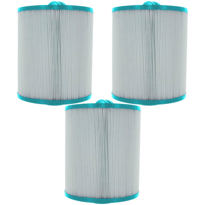 Hurricane 3 Pack HF-MAS09-01 Advanced Pool and Spa Filter Cartridge Replacement