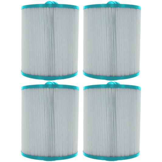 Hurricane 4 Pack HF-MAS09-01 Advanced Pool and Spa Filter Cartridge Replacement