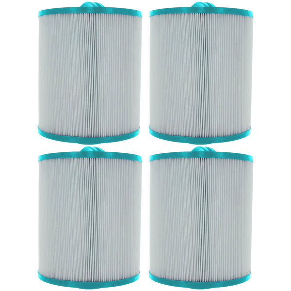 Hurricane 4 Pack HF-MAS09-01 Advanced Pool and Spa Filter Cartridge Replacement
