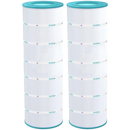 Hurricane 2 Pack HF9419-01 Advanced Pool and Spa Filter Cartridge Replacement