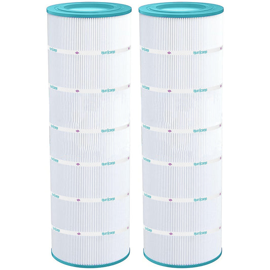 Hurricane 2 Pack HF9419-01 Advanced Pool and Spa Filter Cartridge Replacement