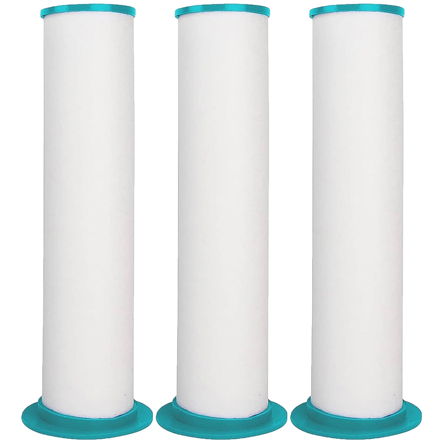 Hurricane 3 Pack HF-CNT18-01 Advanced Spa Cartridge Inner Pre Filter Replacement