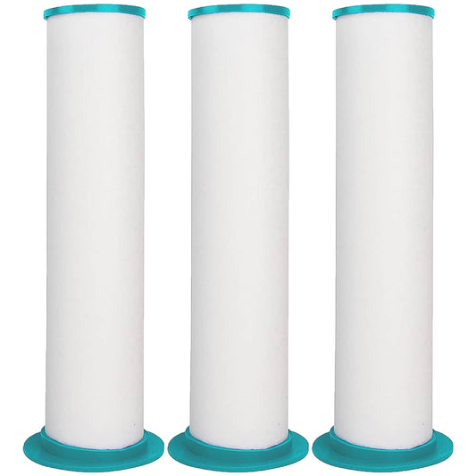 Hurricane 3 Pack HF-CNT18-01 Advanced Spa Cartridge Inner Pre Filter Replacement