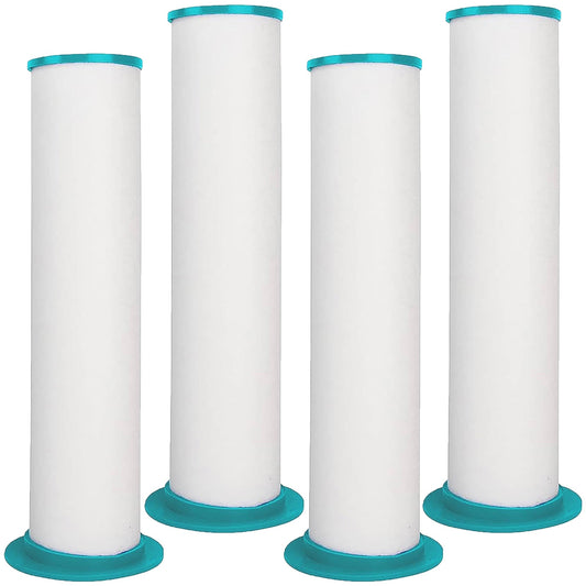 Hurricane 4 Pack HF-CNT18-01 Advanced Spa Cartridge Inner Pre Filter Replacement
