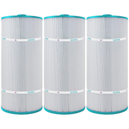 Hurricane 3 Pack HF-OUT19-01 Advanced Spa Cartridge Outer Filter Replacement