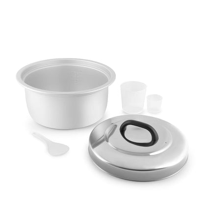 Aroma 60-Cup Commercial Rice Cooker