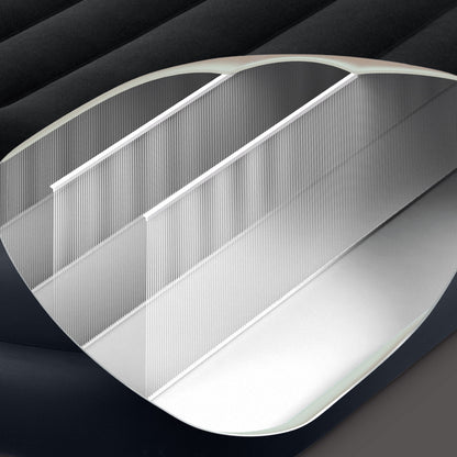 Intex 64123ED Dura Beam Plus Pillow Rest w/ Built in Pump, Queen