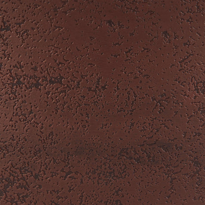 HC Companies Sierra 16 Inch Round Flower Garden Planter Pot, Rustic Redstone