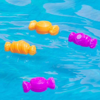 Banzai Outdoor Inflatable Pinata Bash Party Slide Aquatic Activity Water Park