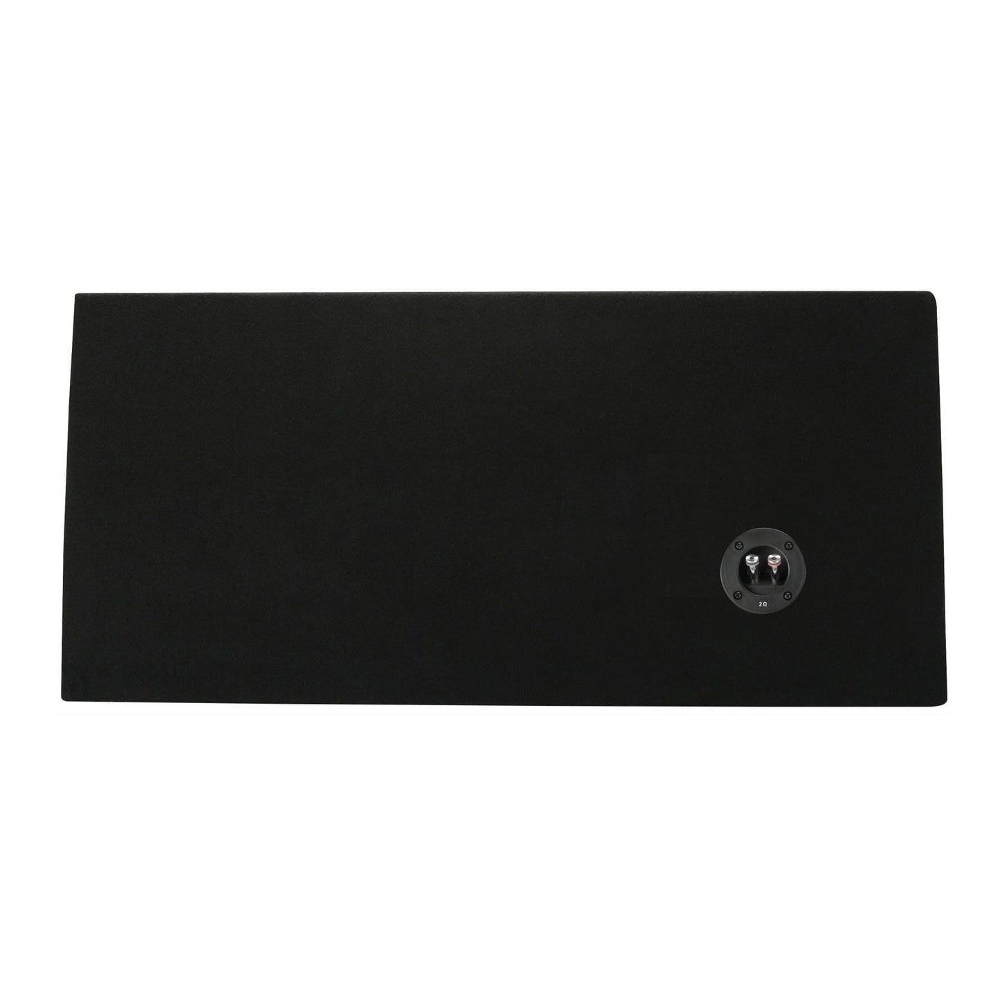 MTX 12" 1200W Car Audio Subwoofer Box Enclosure & Crunch PowerDriveX Stereo Amp - Find Fresh Goods