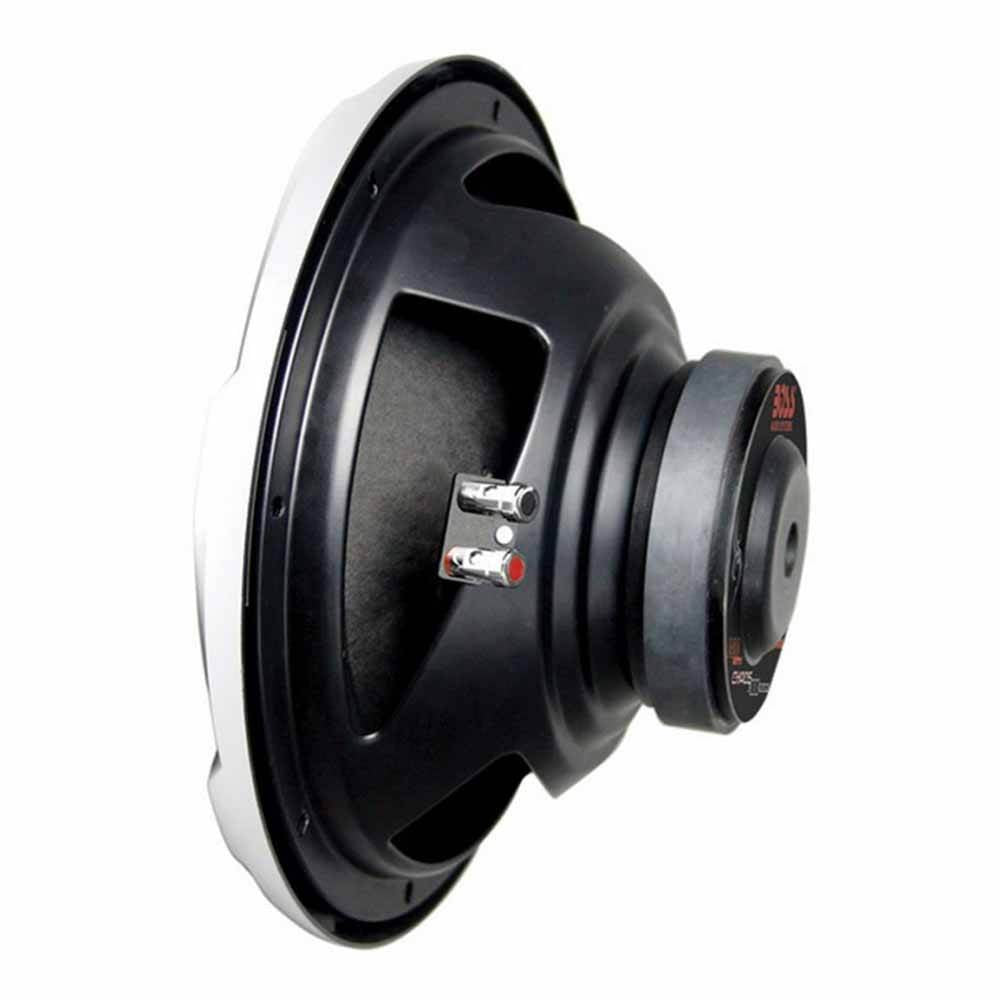 Boss Audio Chaos 12 Inch 1400 Watt 4 Ohm Car Audio Power Subwoofer CX122 - Find Fresh Goods