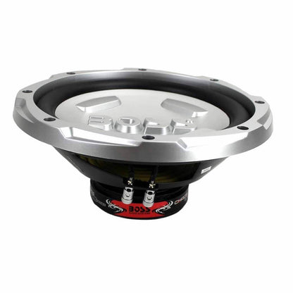 Boss Audio Chaos 12 Inch 1400 Watt 4 Ohm Car Audio Power Subwoofer CX122 - Find Fresh Goods