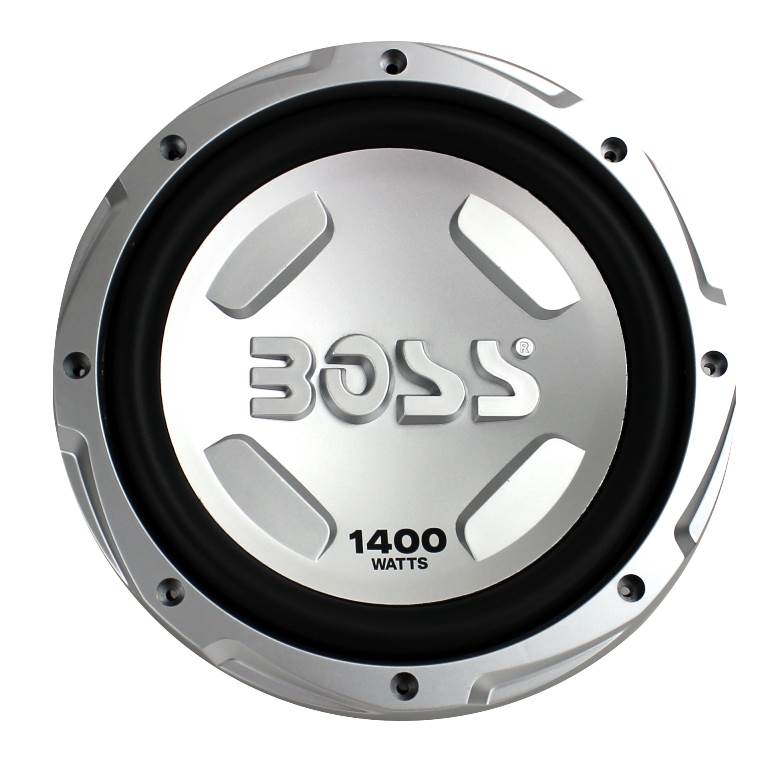BOSS AUDIO Chaos CX122 12" 2800 Watt Car Power Subwoofer Sub Woofer PAIR - Find Fresh Goods